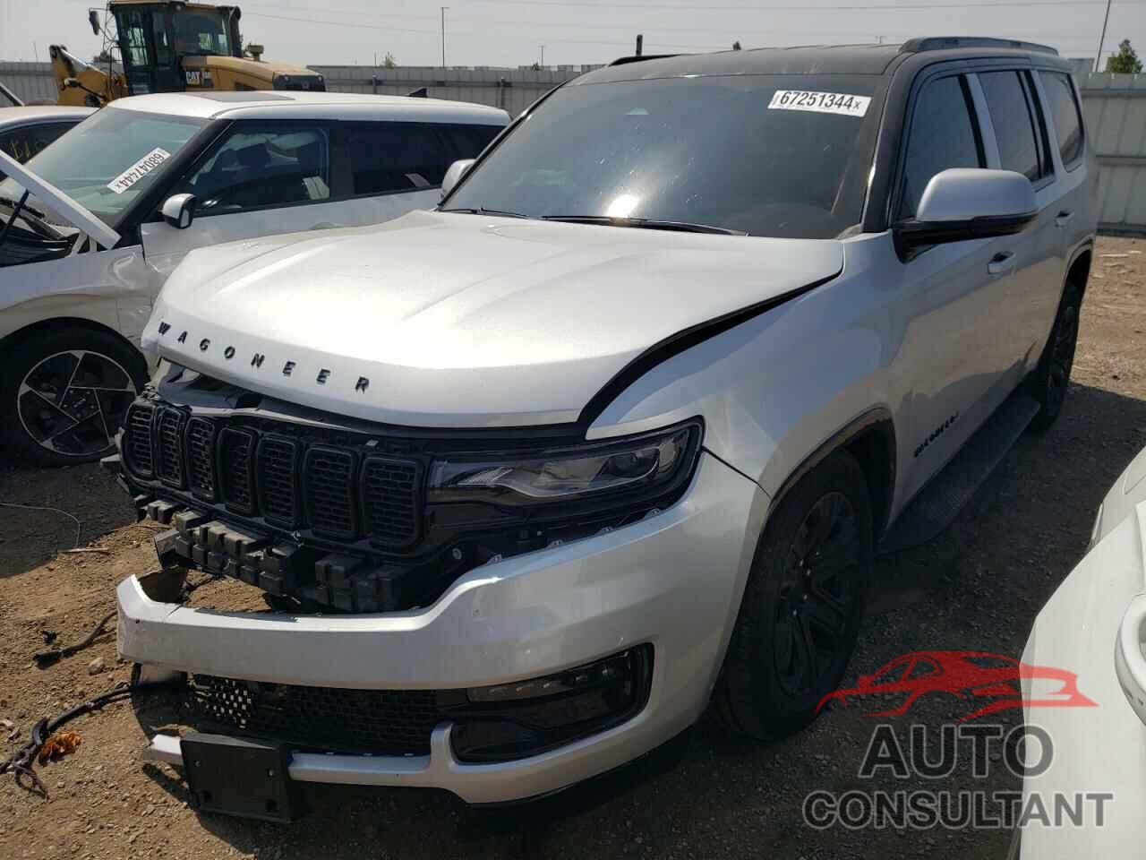 JEEP WAGONEER 2022 - 1C4SJVDT2NS154115
