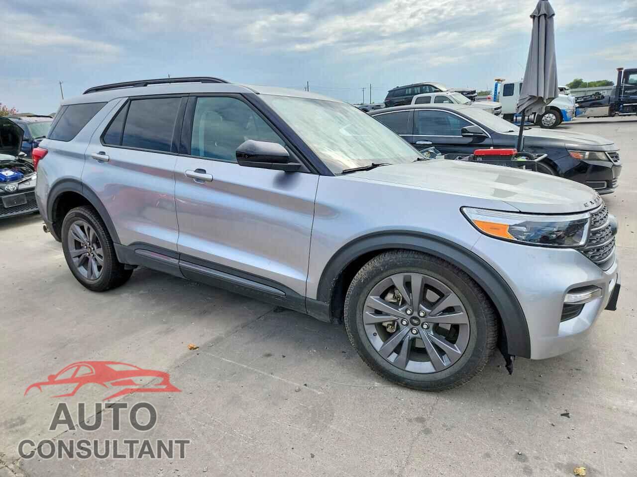 FORD EXPLORER 2023 - 1FMSK7DH7PGB31919