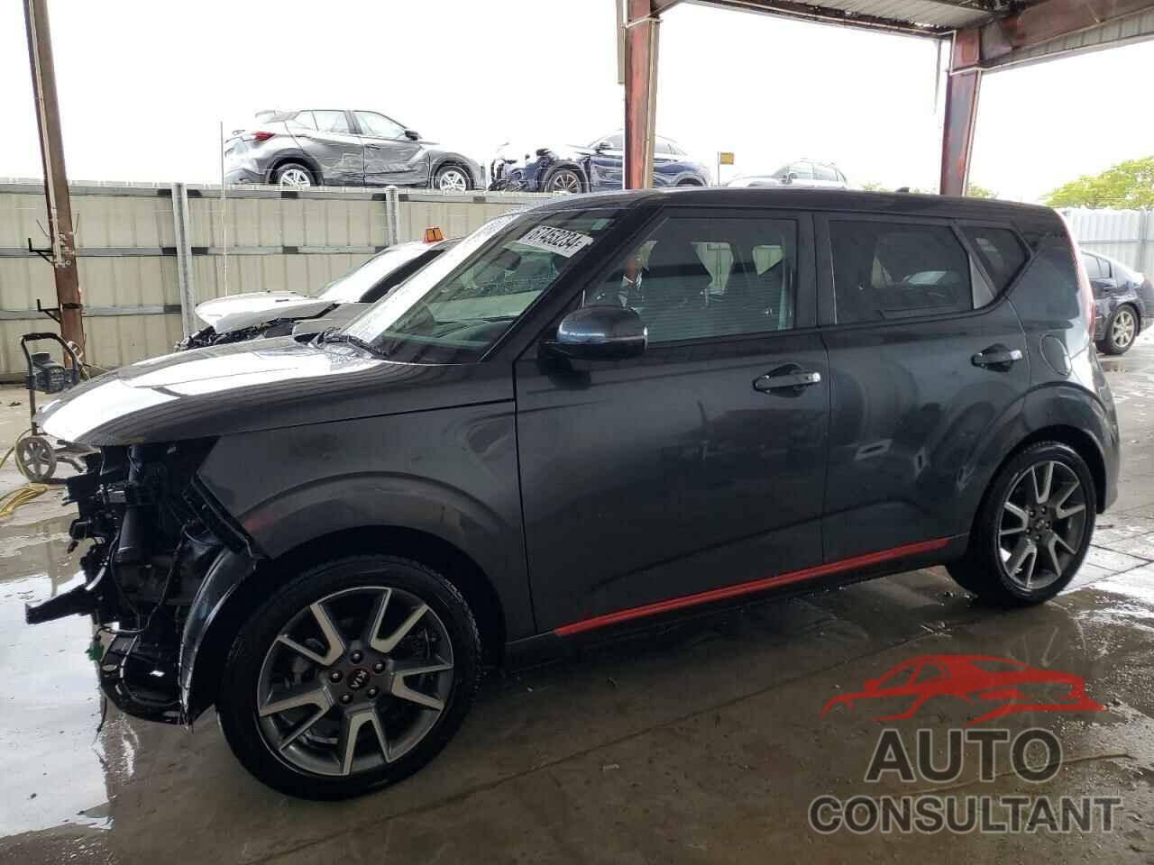 KIA SOUL 2020 - KNDJ63AU2L7054191