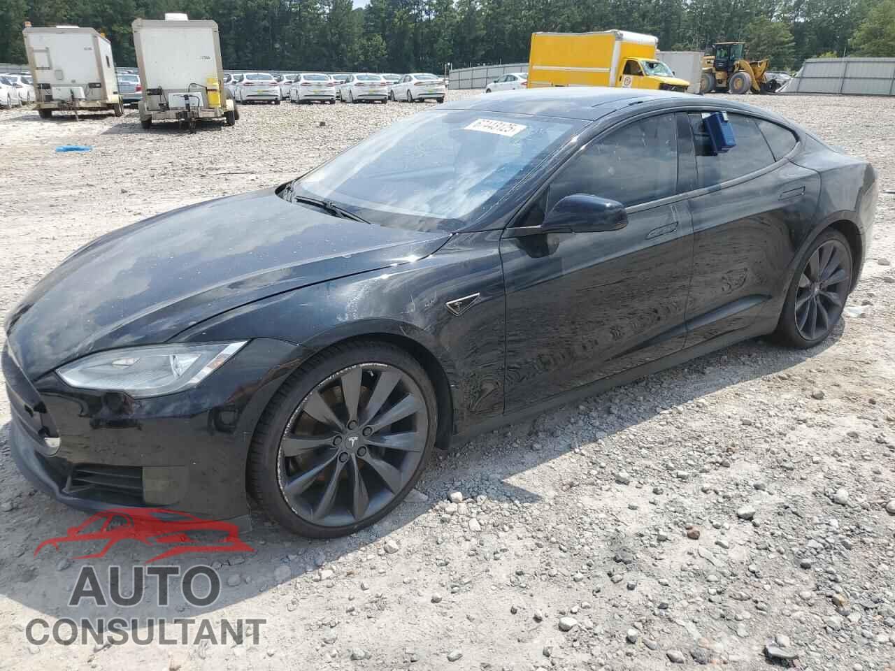 TESLA MODEL S 2013 - 5YJSA1DP9DFP08595
