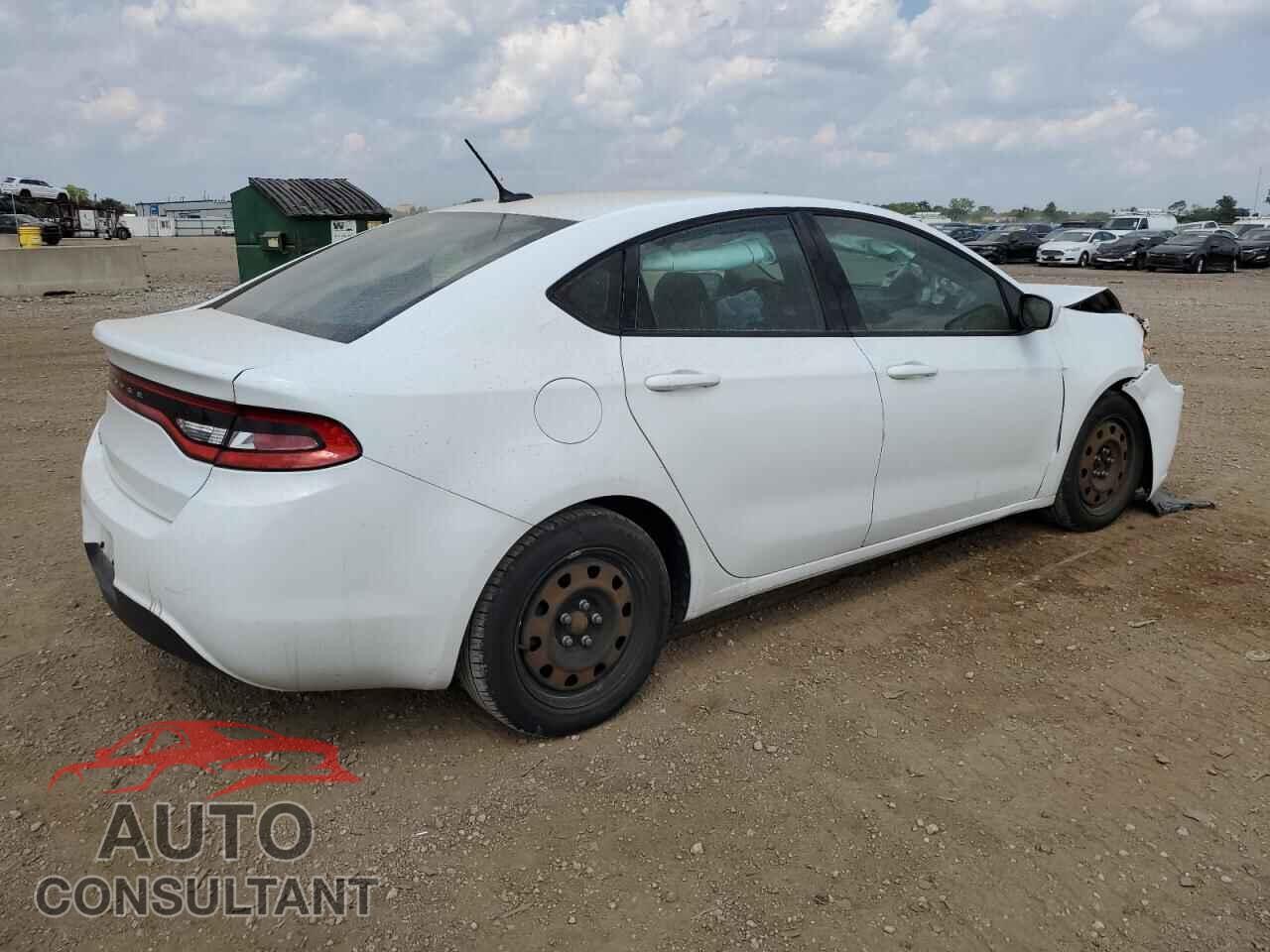 DODGE DART 2014 - 1C3CDFAA6ED768744
