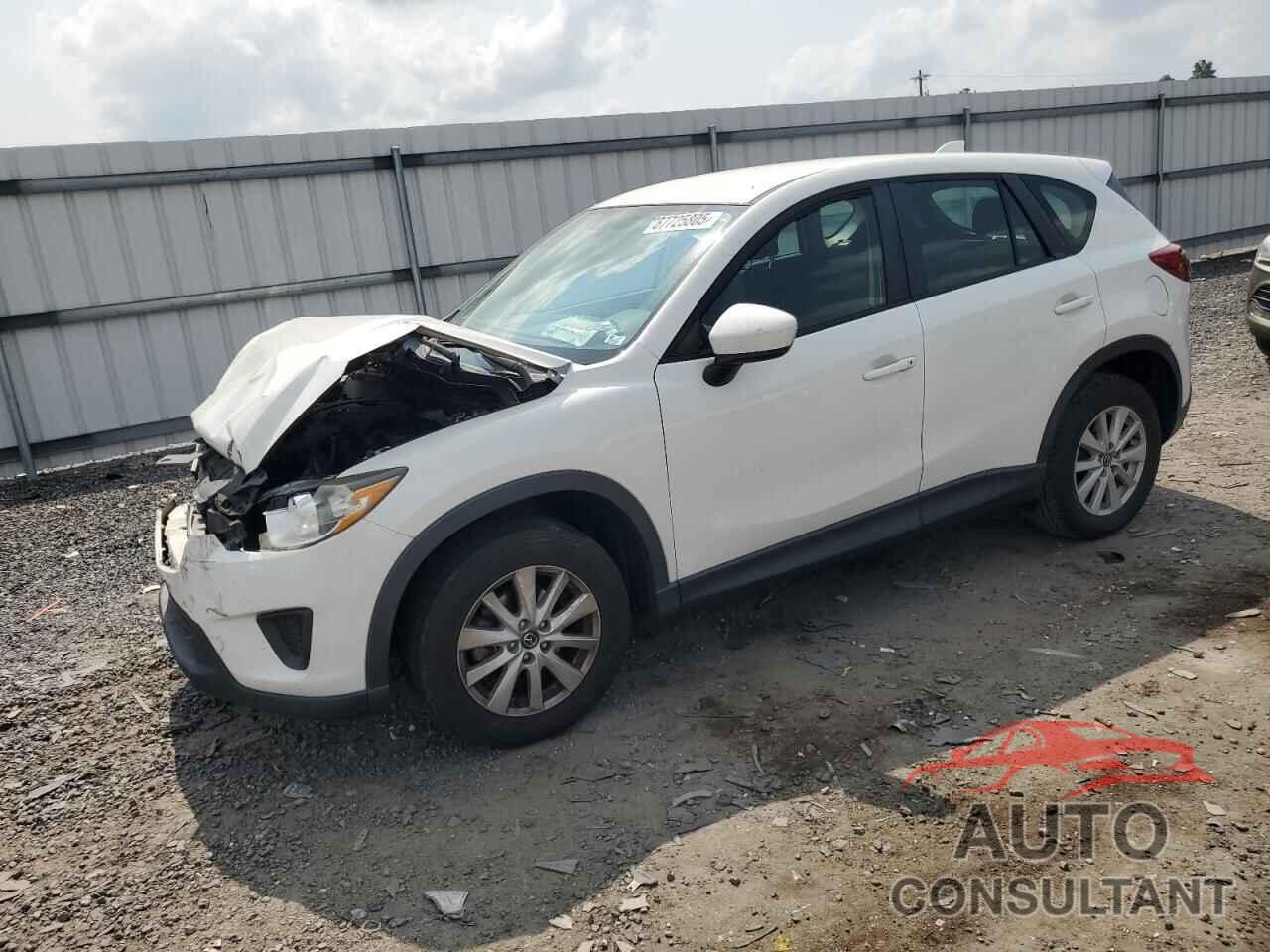 MAZDA CX-5 2014 - JM3KE2BE3E0320099