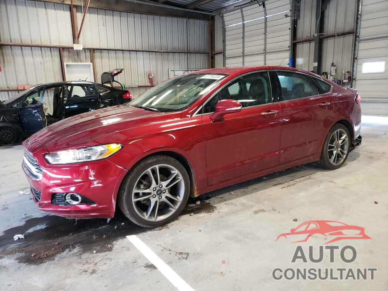 FORD FUSION 2016 - 3FA6P0D91GR214607