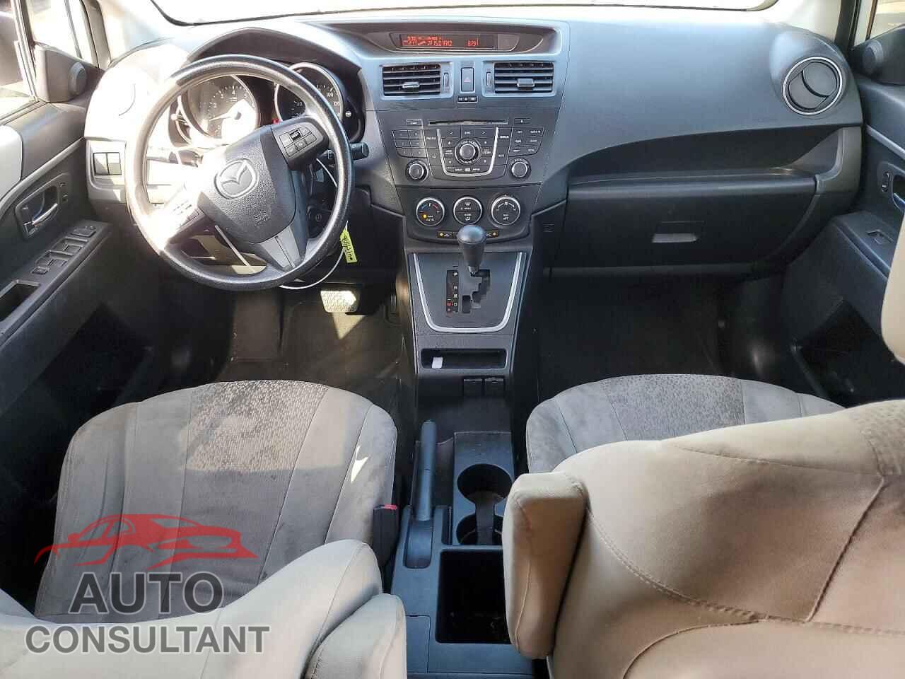MAZDA 5 2012 - JM1CW2BL6C0140444
