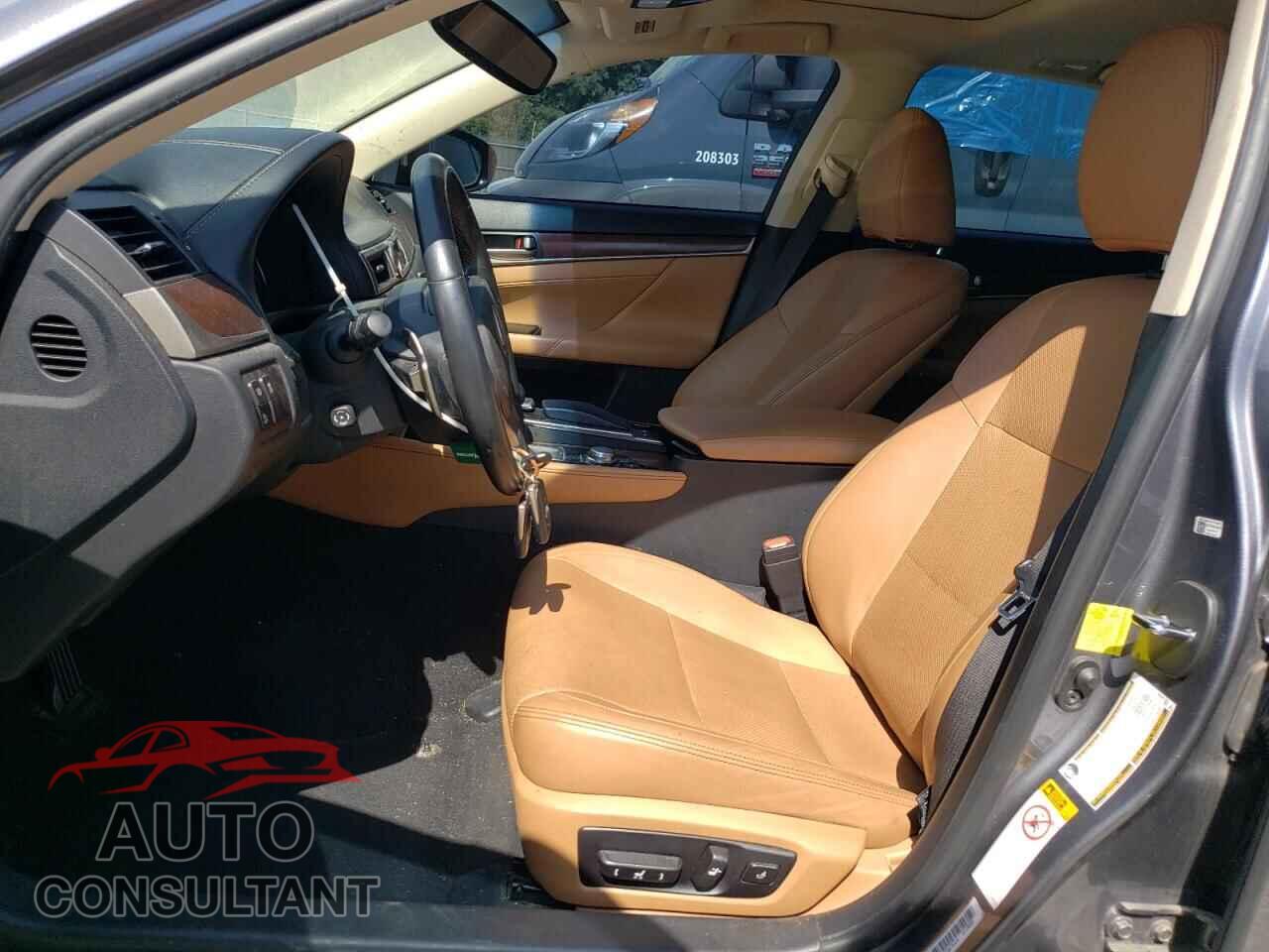 LEXUS GS350 2015 - JTHCE1BL6FA004356