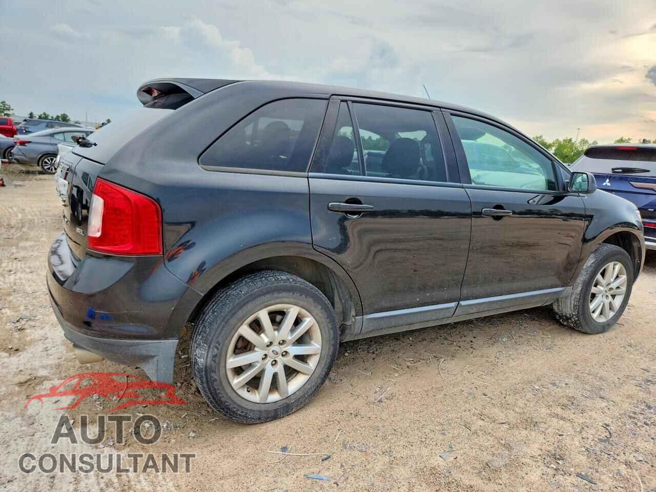 FORD EDGE 2014 - 2FMDK3JC5EBB74900