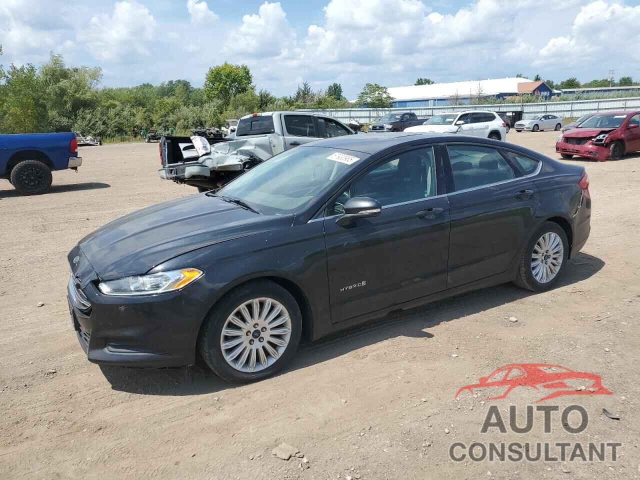 FORD FUSION 2015 - 3FA6P0LU1FR146863