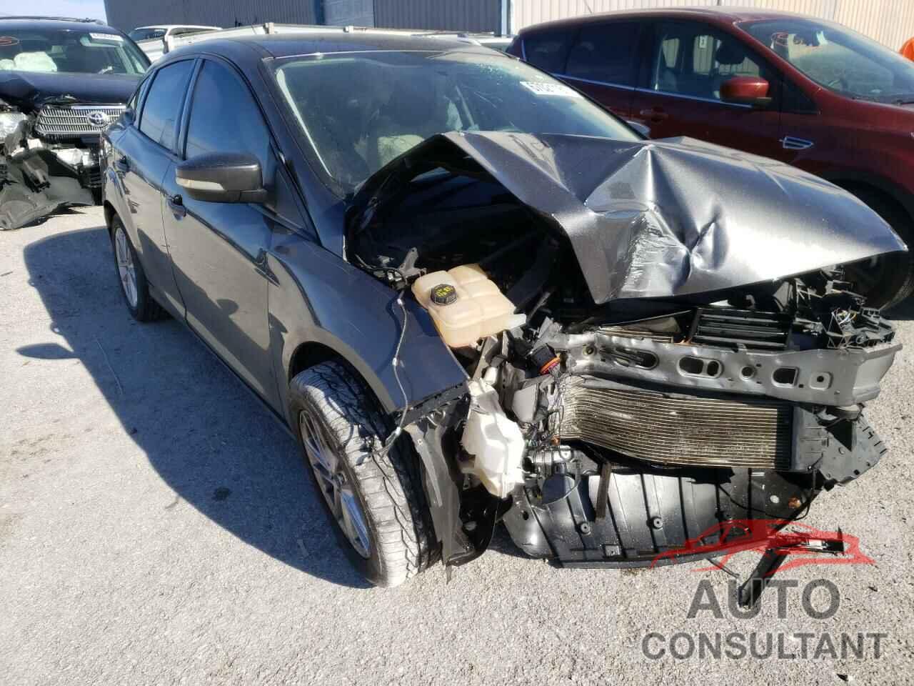 FORD FOCUS 2016 - 1FADP3F24GL233076