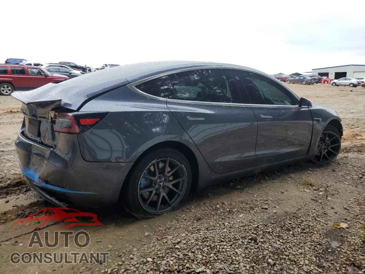 TESLA MODEL 3 2019 - 5YJ3E1EA9KF322789