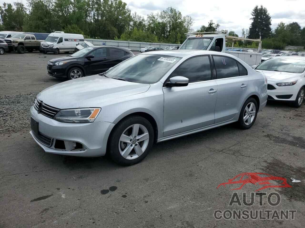 VOLKSWAGEN JETTA 2014 - 3VWLL7AJXEM392801