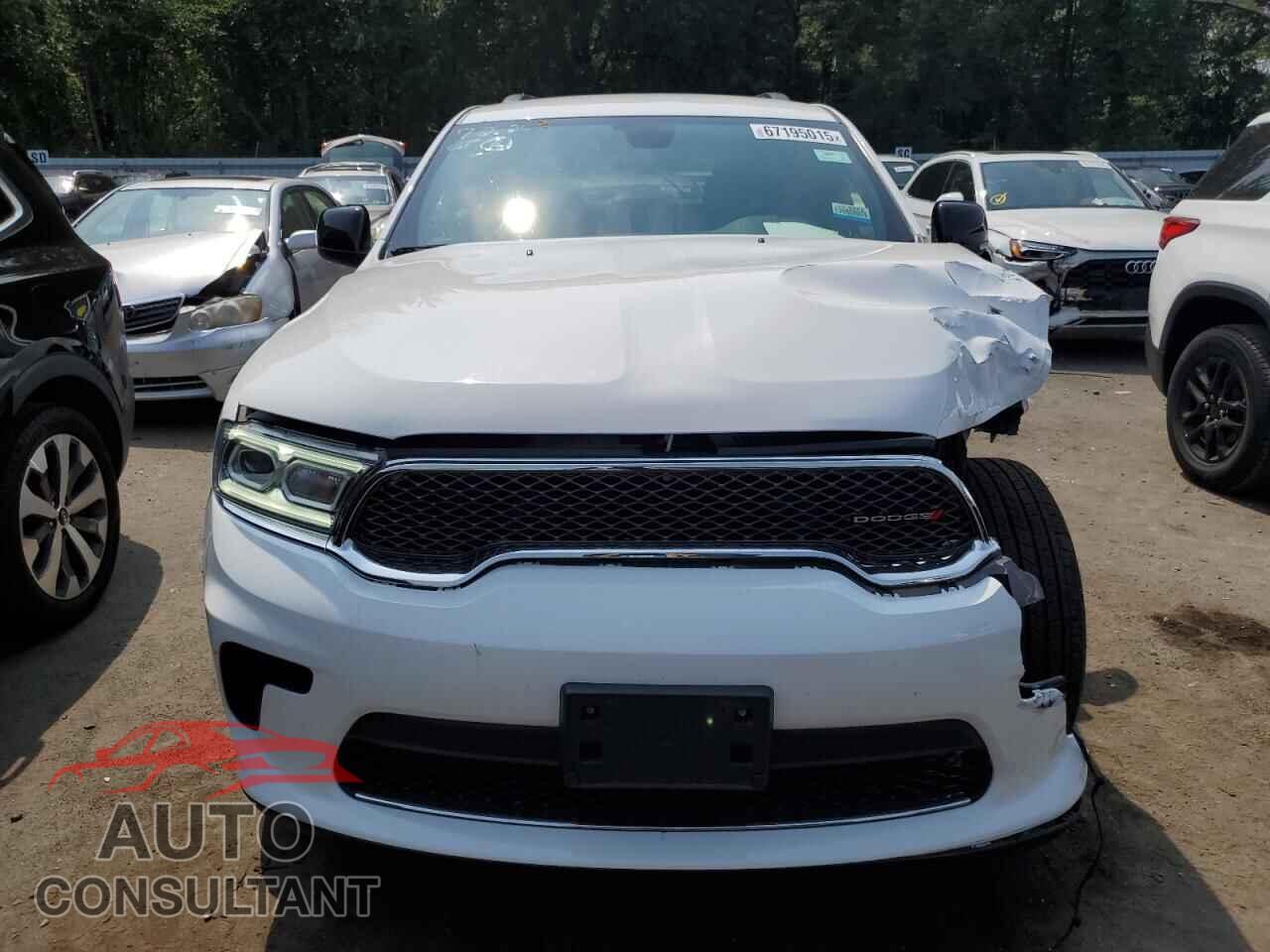 DODGE DURANGO 2023 - 1C4RDHAG9PC616214