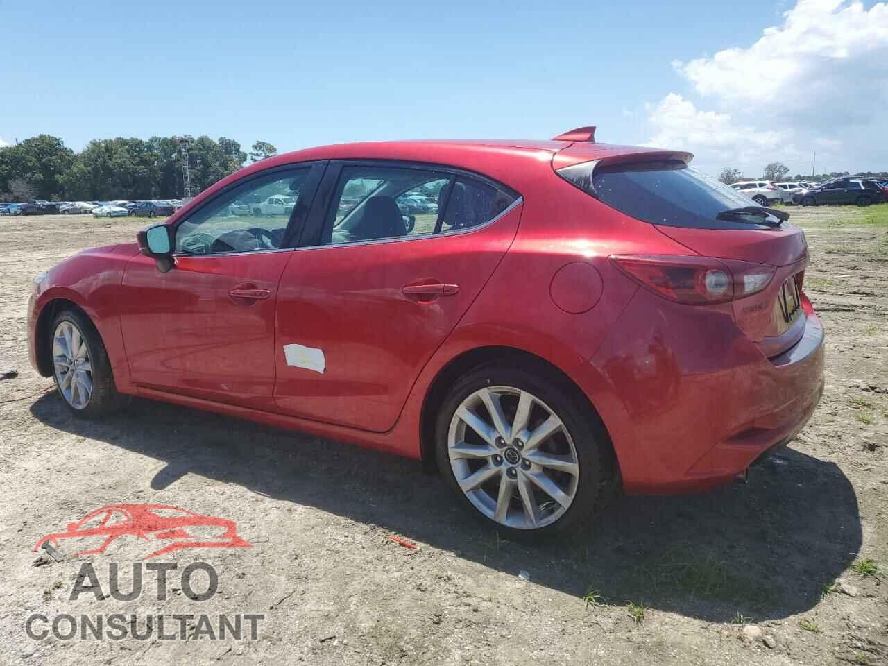 MAZDA 3 2017 - 3MZBN1M37HM150231