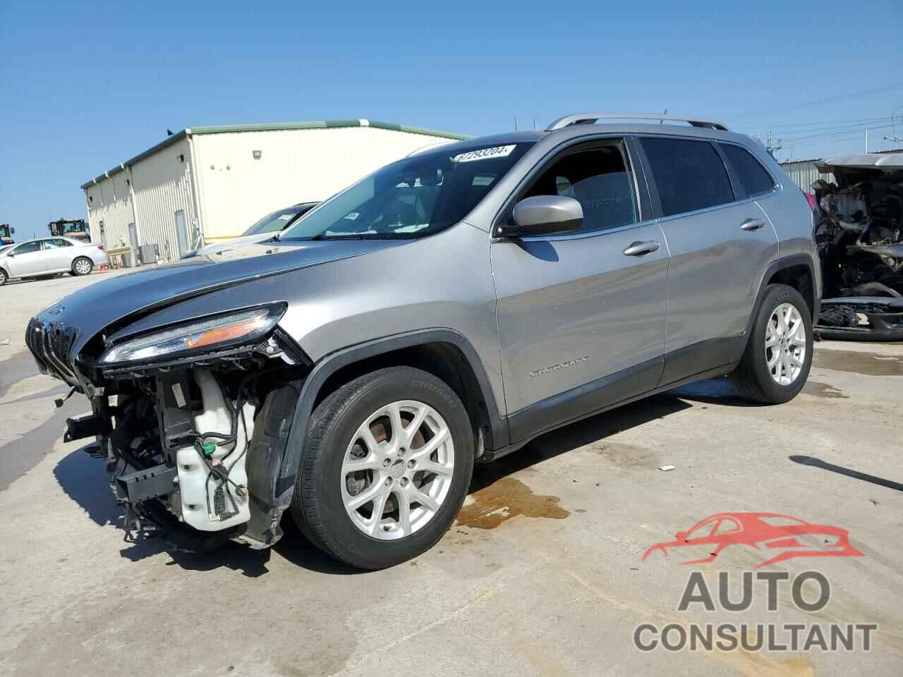 JEEP GRAND CHER 2016 - 1C4PJLCB5GW209509