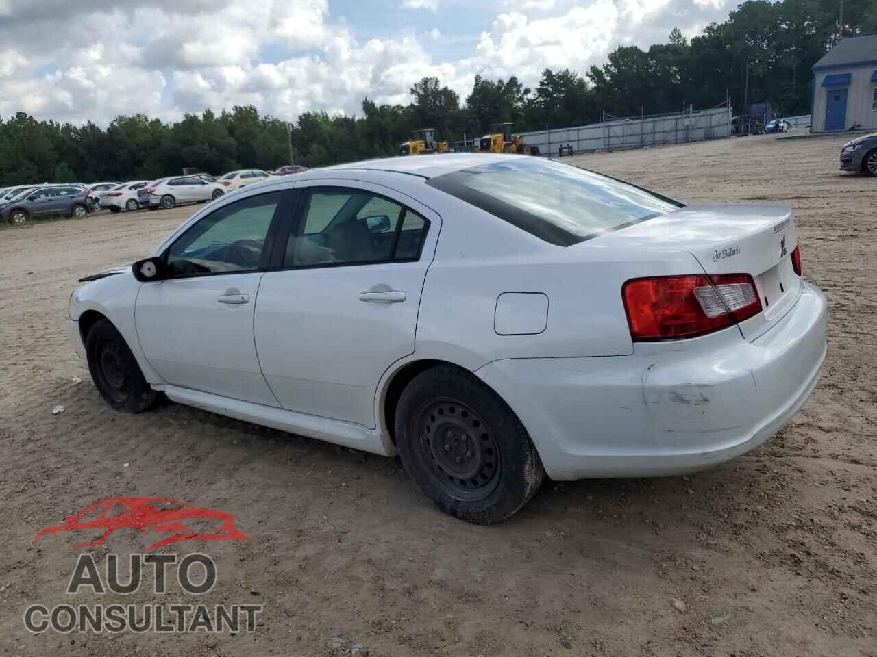 MITSUBISHI GALANT 2010 - 4A32B3FF1AE010781