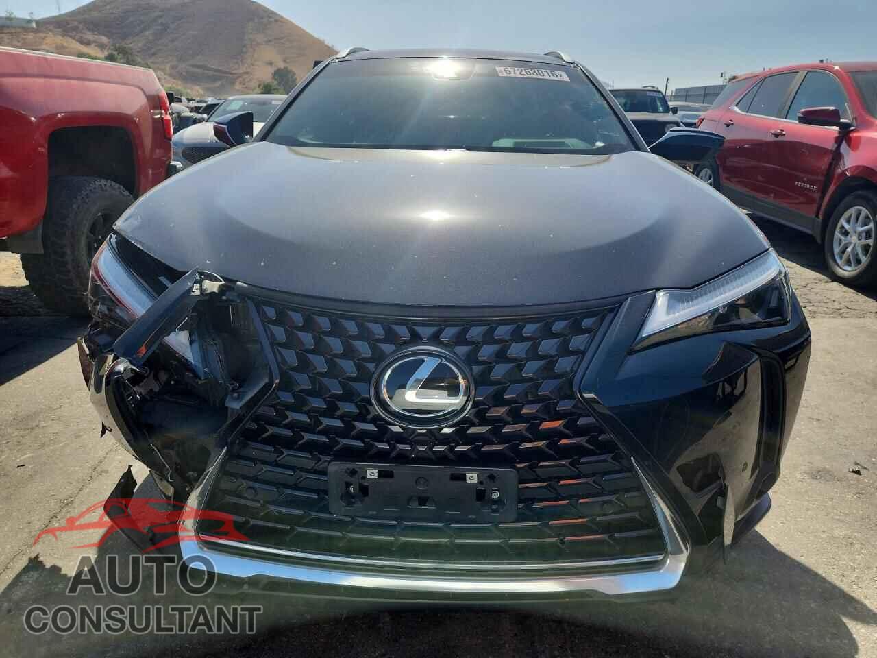 LEXUS UNKNOWN 2024 - JTHP6JBH5R2184048