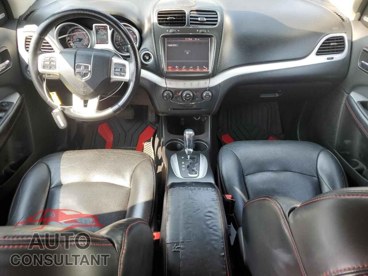 DODGE JOURNEY 2017 - 3C4PDDEG7HT659384