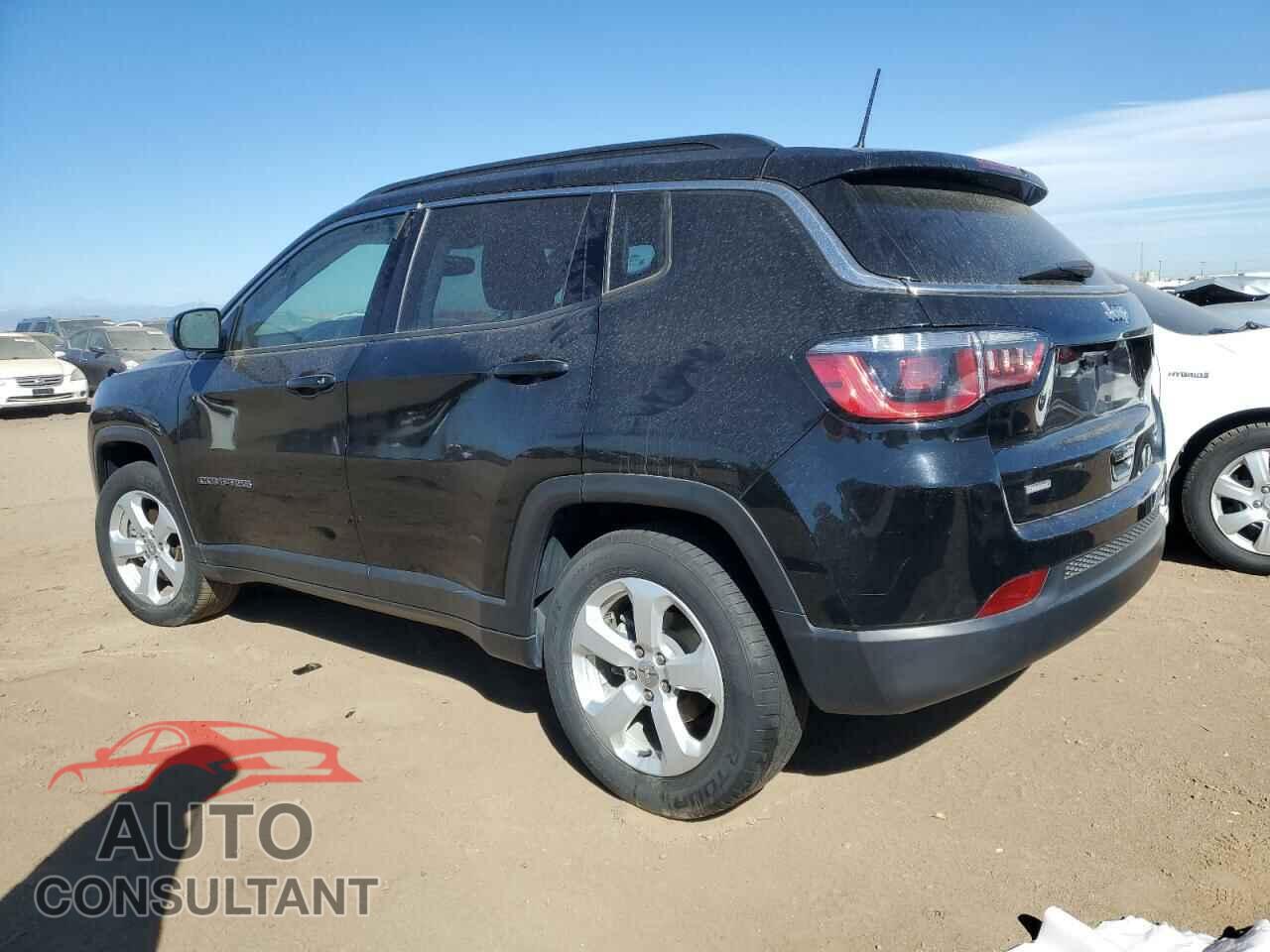 JEEP COMPASS 2017 - 3C4NJCBBXHT658510