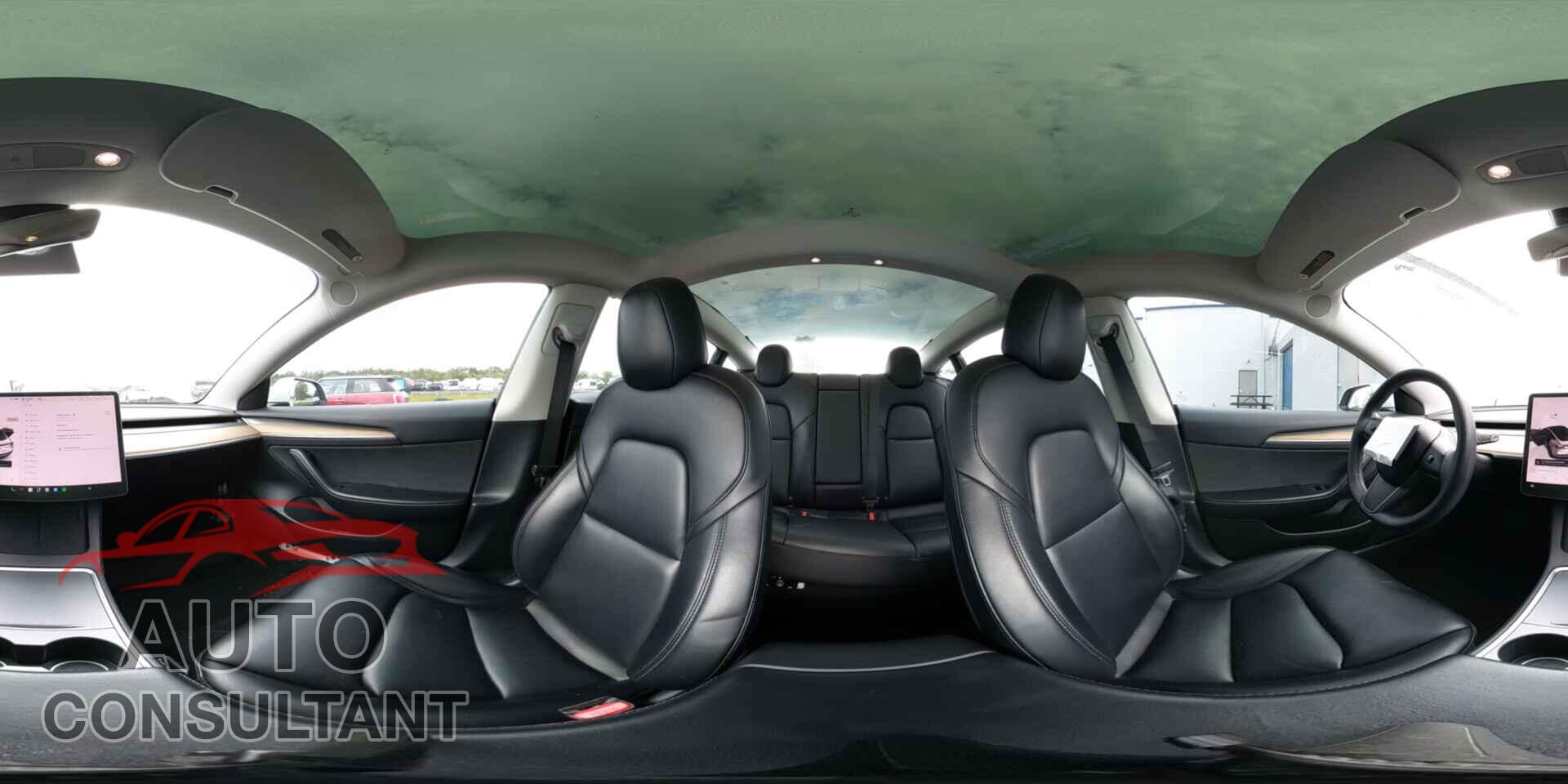 TESLA MODEL 3 2022 - 5YJ3E1EB6NF207192