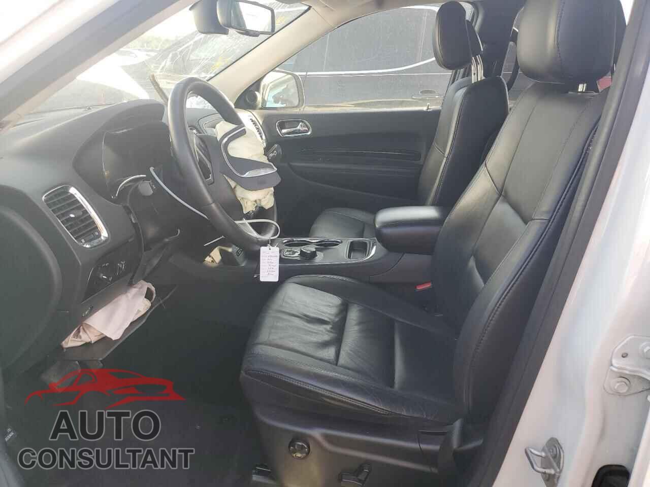 DODGE DURANGO 2016 - 1C4RDHDG0GC373940