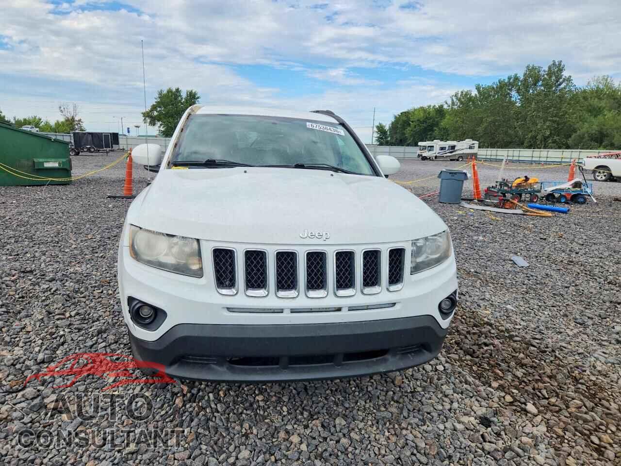 JEEP COMPASS 2016 - 1C4NJCEB9GD542960