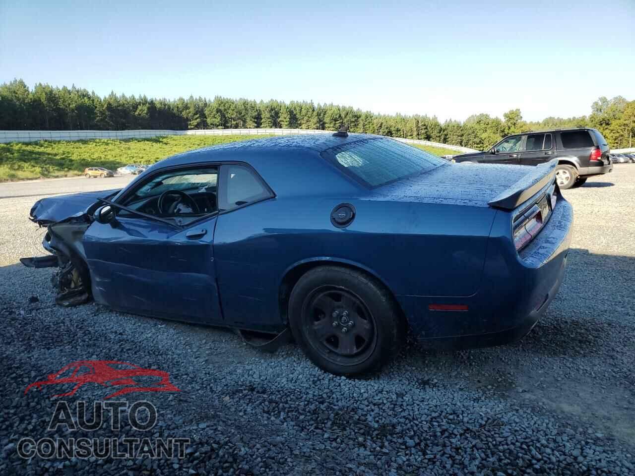 DODGE CHALLENGER 2023 - 2C3CDZFJ4PH542900