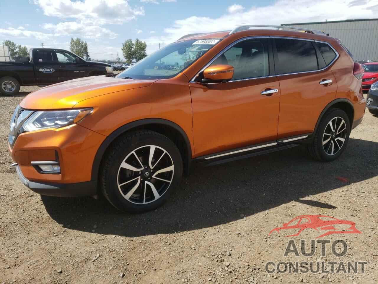 NISSAN ROGUE 2017 - 5N1AT2MV6HC793923