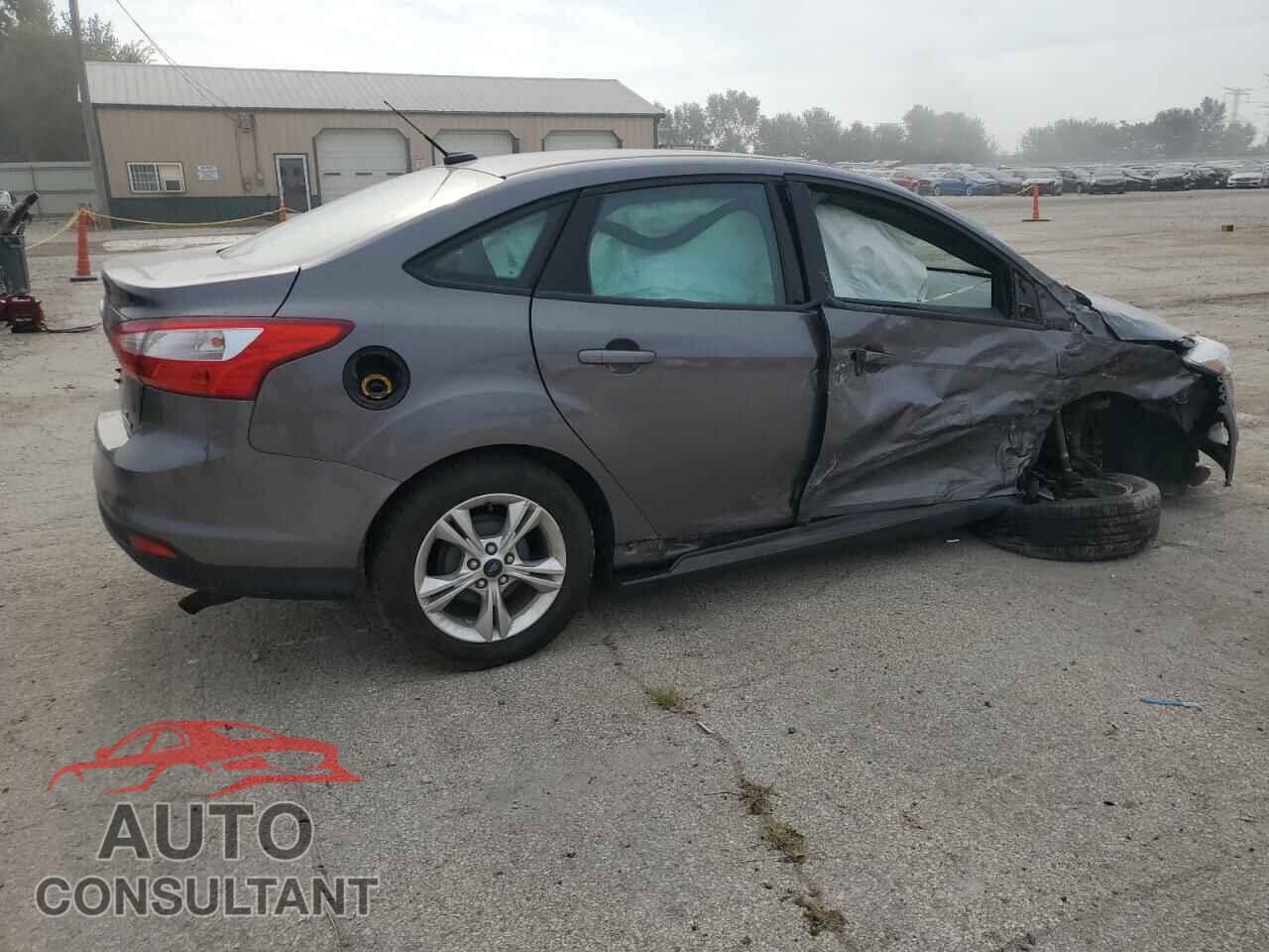 FORD FOCUS 2013 - 1FADP3F28DL231729