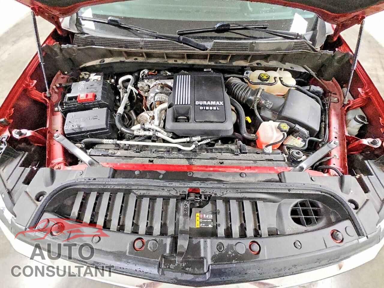 CHEVROLET SILVERADO 2023 - 3GCPACE84PG339930