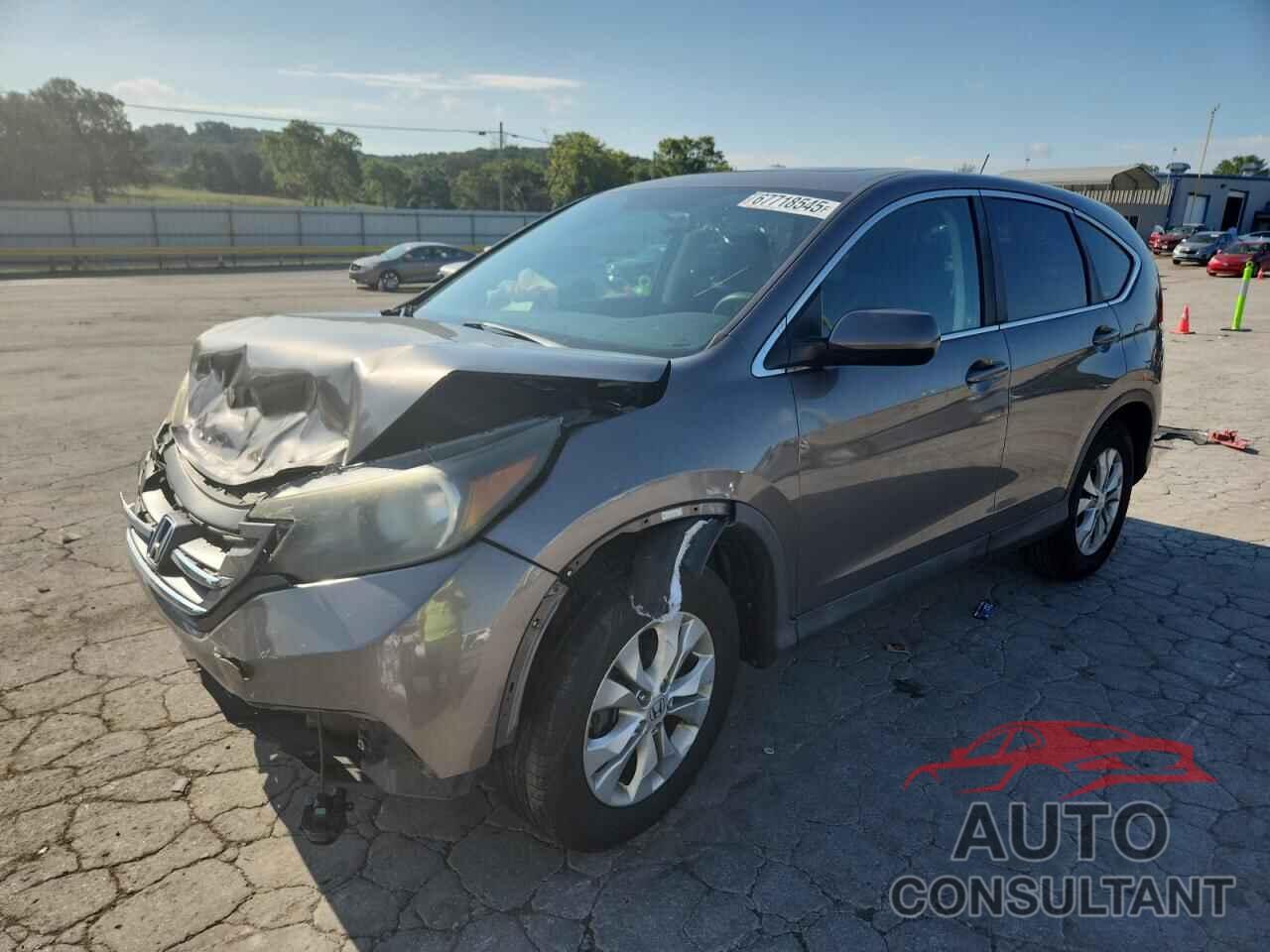 HONDA CRV 2012 - 5J6RM4H58CL070992