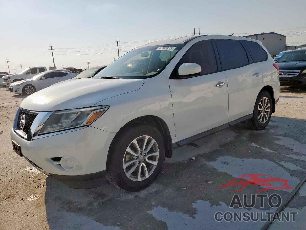 NISSAN PATHFINDER 2014 - 5N1AR2MM4EC669828