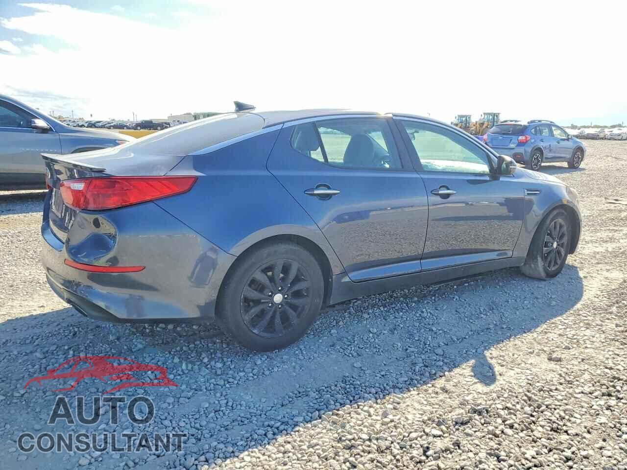 KIA OPTIMA 2015 - 5XXGM4A74FG477902