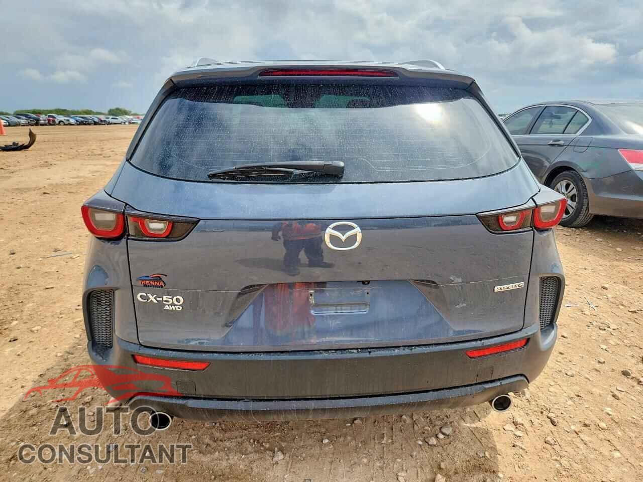 MAZDA CX-50 2023 - 7MMVABXMXPN111675