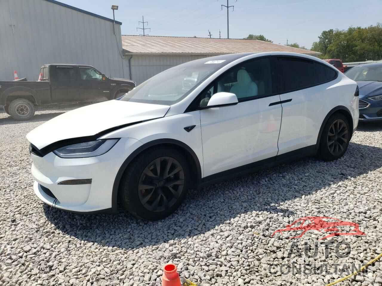 TESLA MODEL X 2023 - 7SAXCAE58PF385077