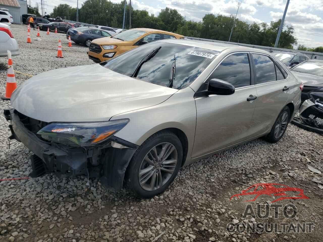 TOYOTA CAMRY 2016 - 4T1BF1FKXGU519111