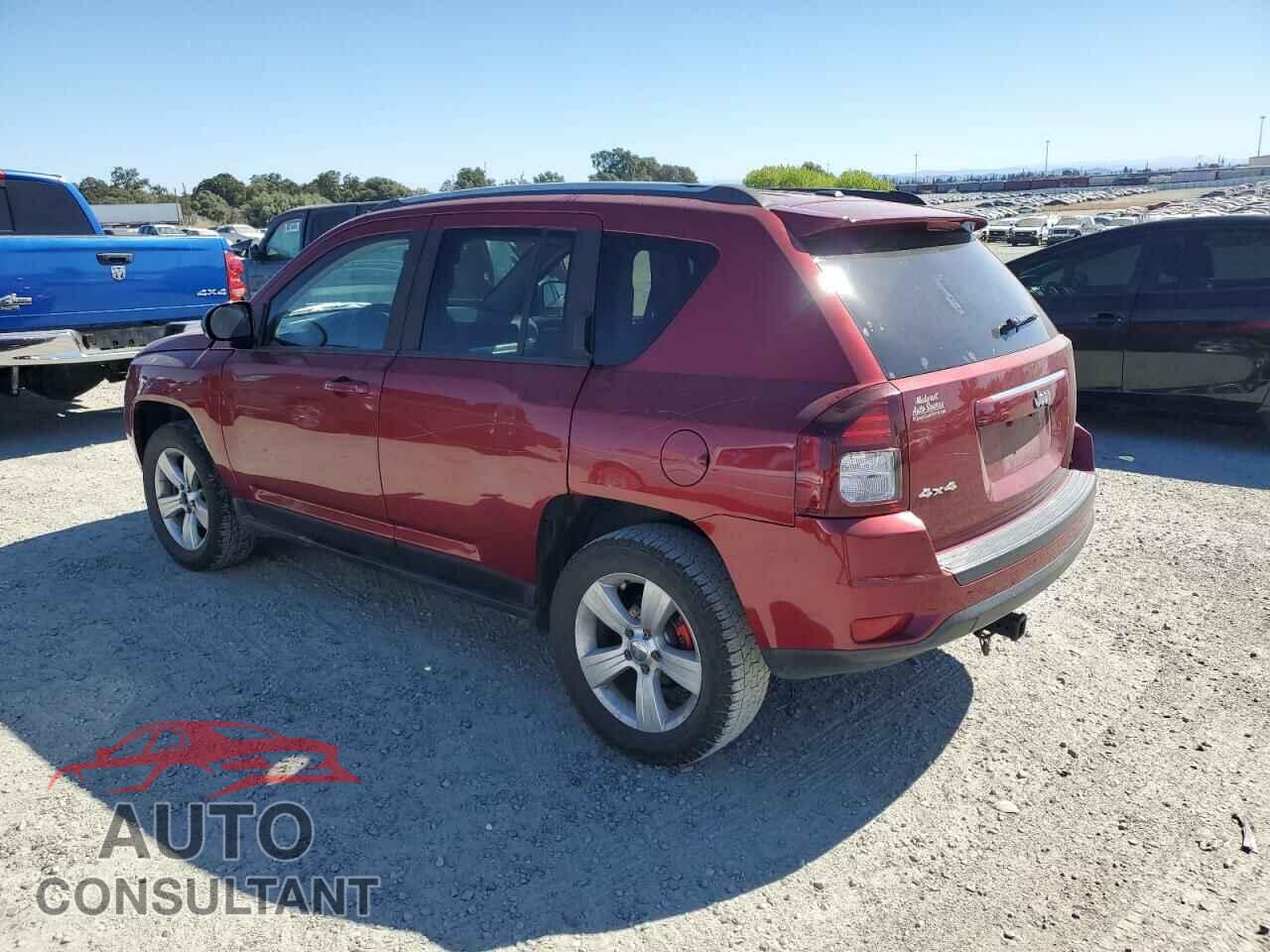 JEEP COMPASS 2016 - 1C4NJDBB4GD520701