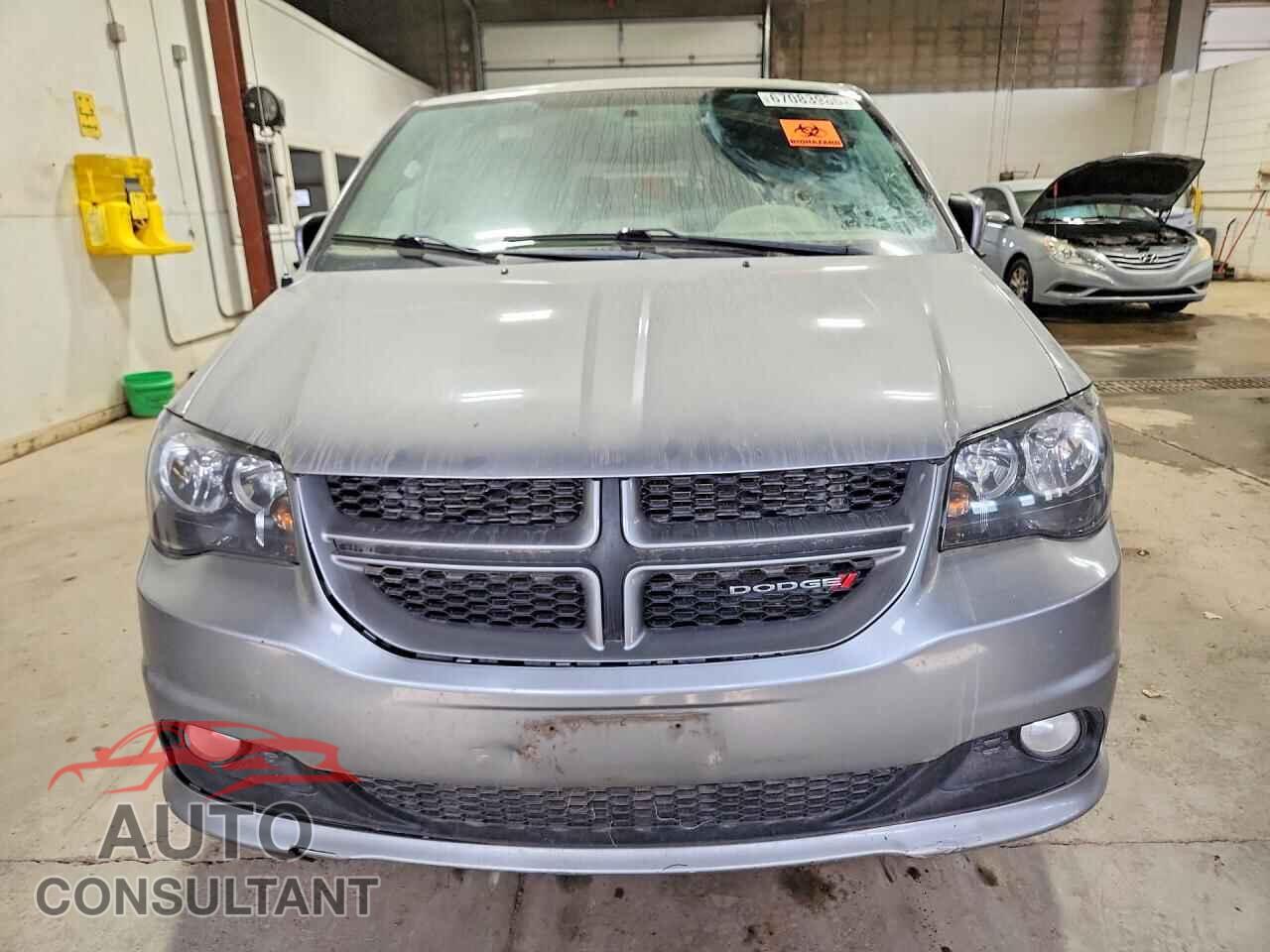 DODGE CARAVAN 2016 - 2C4RDGEG4GR376551