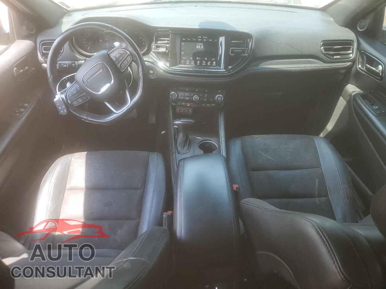 DODGE DURANGO 2021 - 1C4RDJDG2MC627215