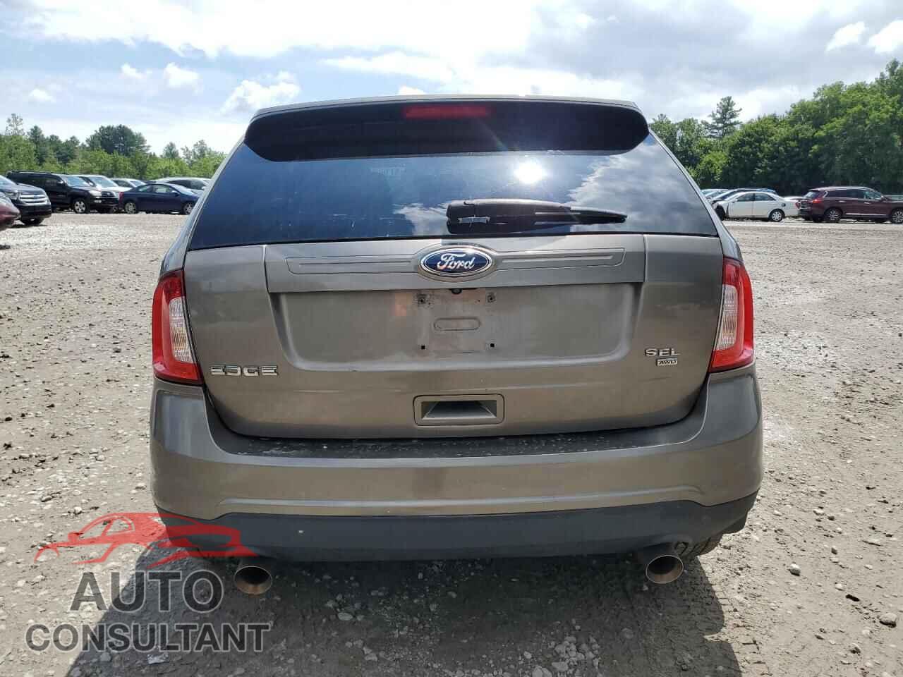 FORD EDGE 2012 - 2FMDK4JC5CBA94578