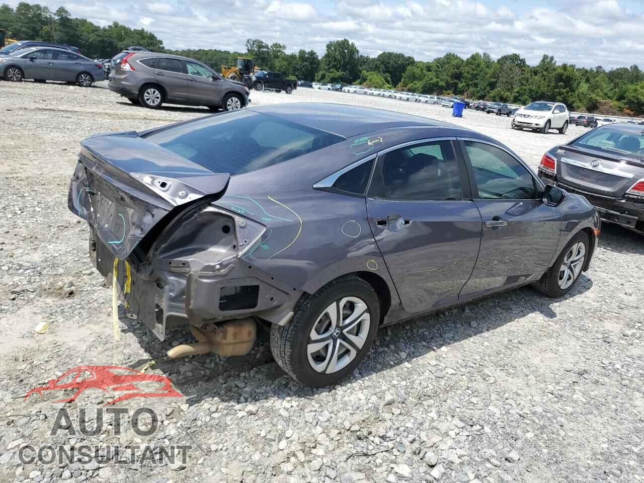 HONDA CIVIC 2016 - 19XFC2F52GE071959