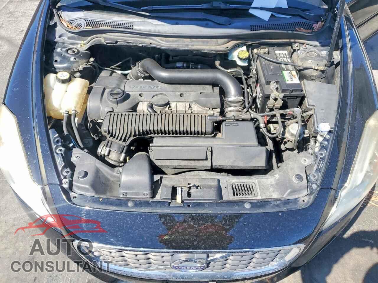 VOLVO C70 2012 - YV1672MC8CJ123740