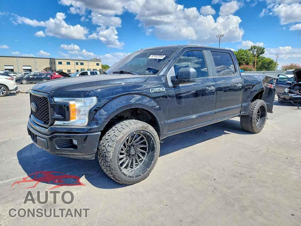 FORD F150 2018 - 1FTEW1CPXJKD43391