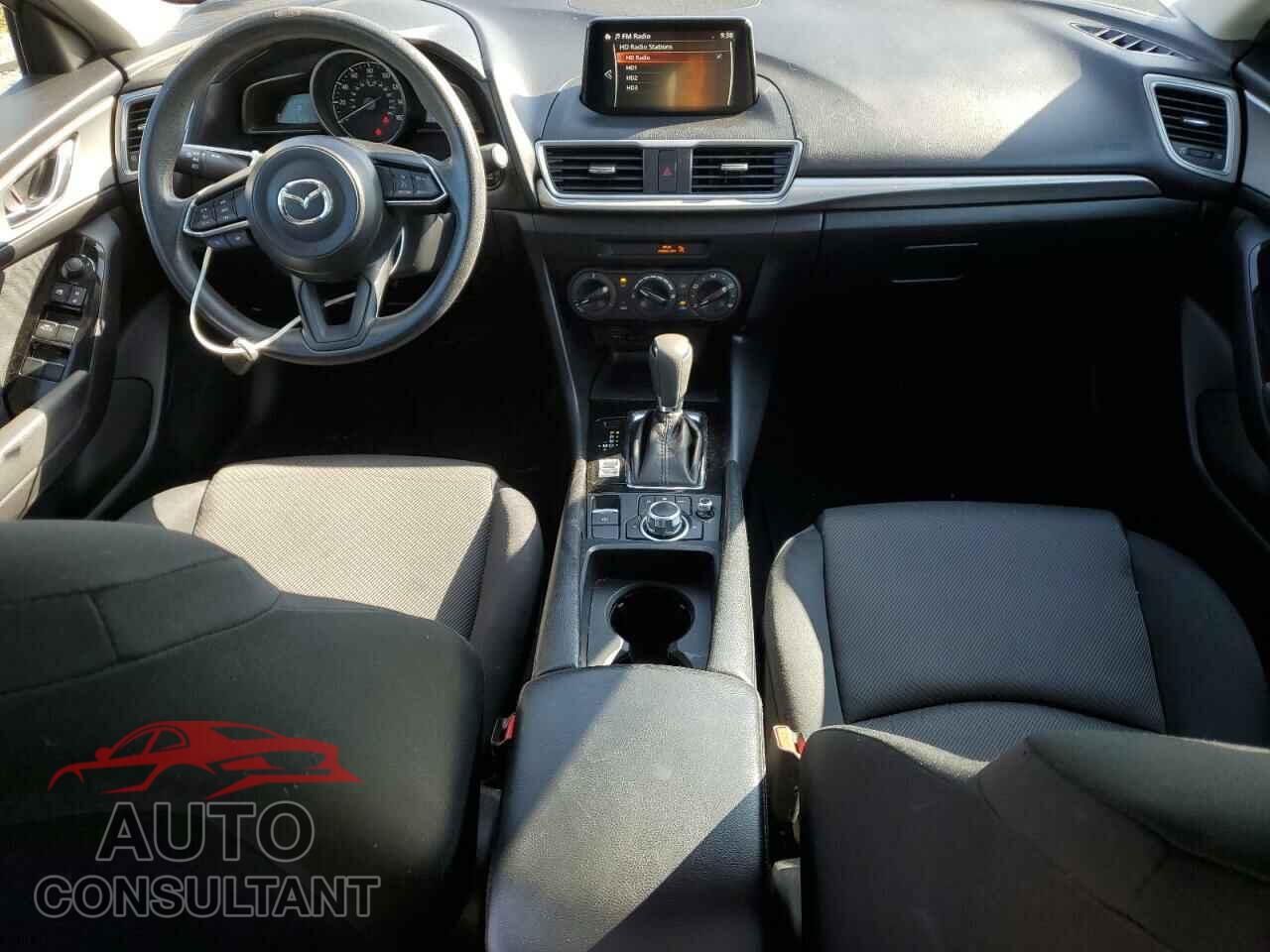 MAZDA 3 2017 - 3MZBN1U78HM148457