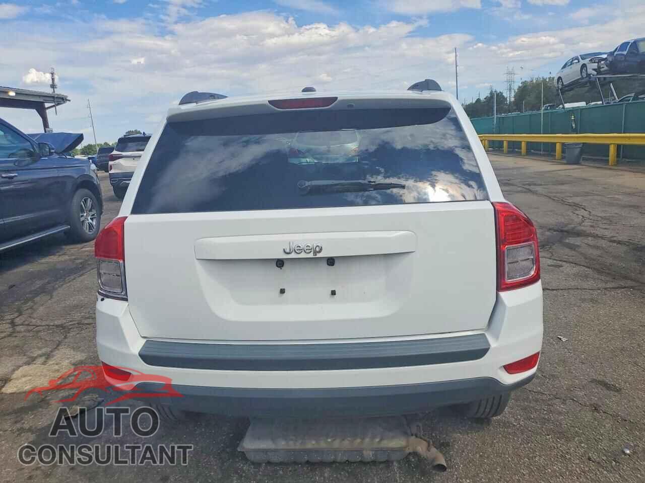 JEEP COMPASS 2011 - 1J4NT1FB9BD236373