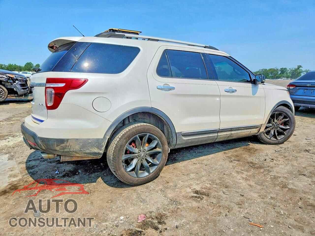 FORD EXPLORER 2013 - 1FM5K8D8XDGA60892