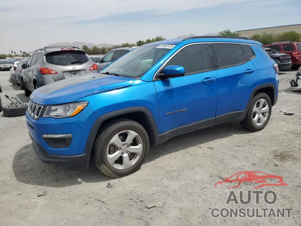 JEEP COMPASS 2018 - 3C4NJCBB9JT376848