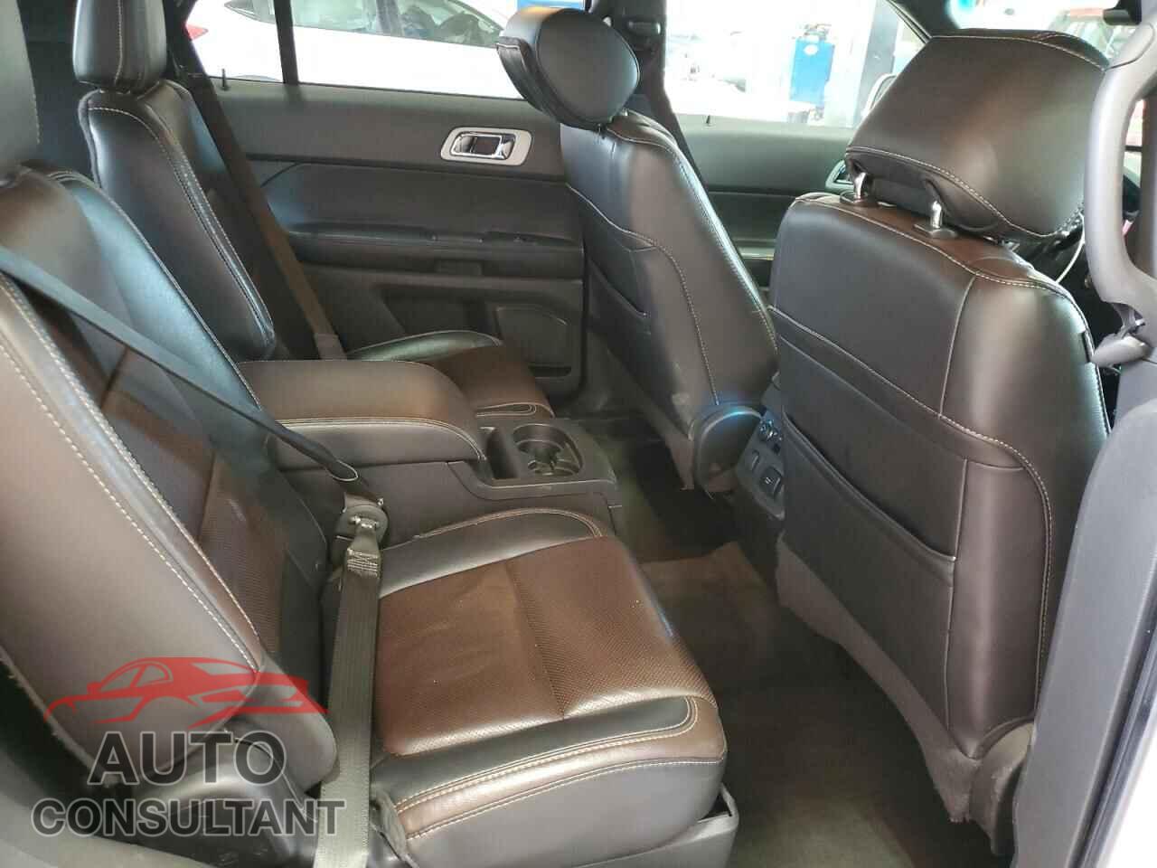 FORD EXPLORER 2014 - 1FM5K8GT6EGB47657