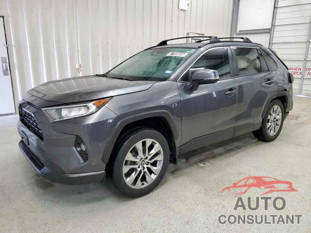 TOYOTA RAV4 2021 - 2T3C1RFV1MC111497
