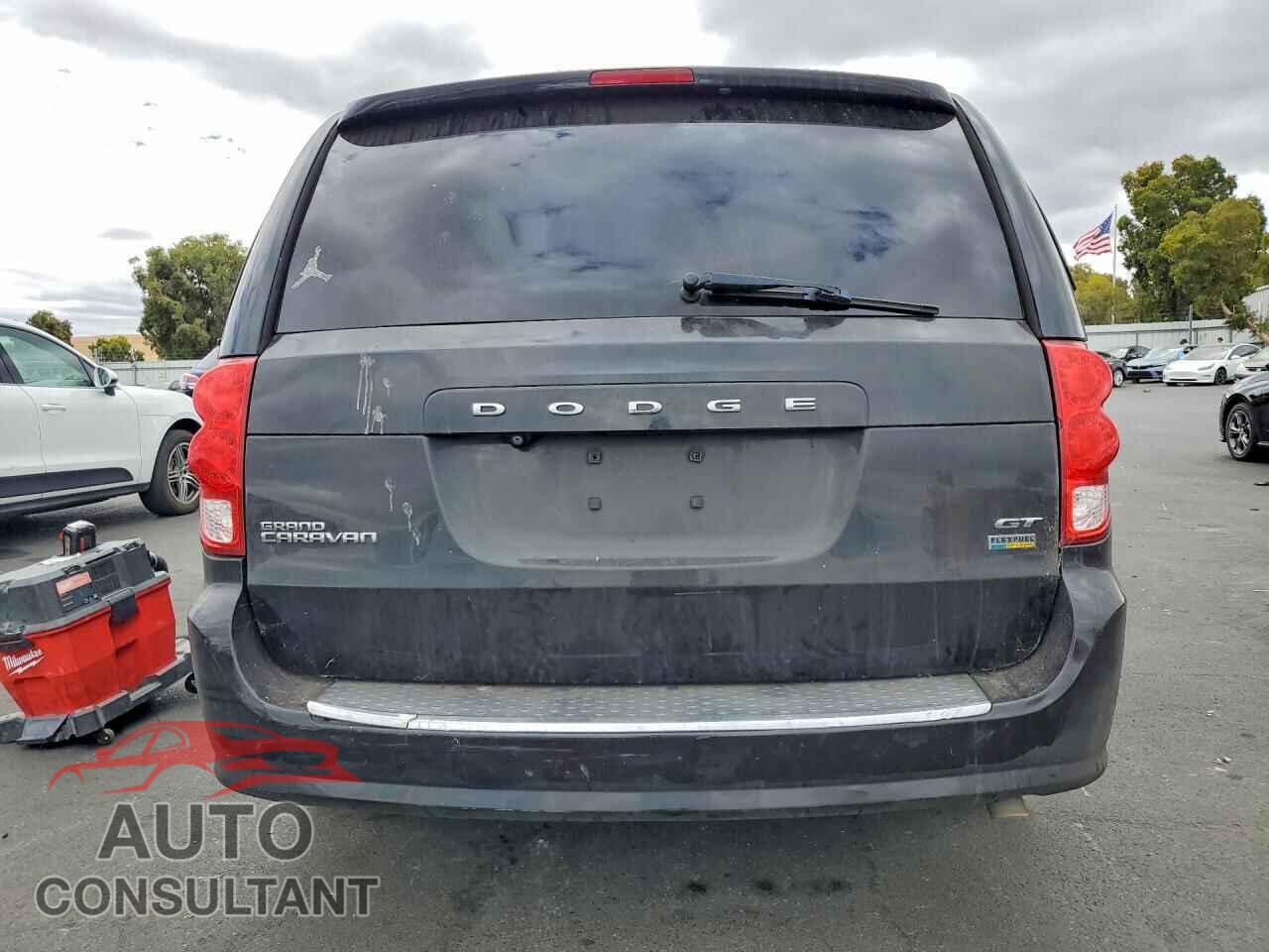 DODGE CARAVAN 2019 - 2C4RDGEGXKR660047