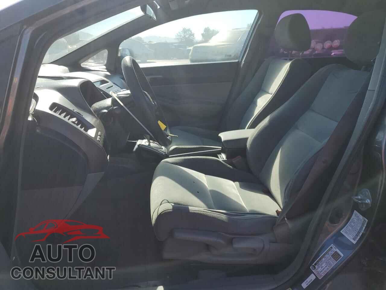 HONDA CIVIC 2011 - 2HGFA1F52BH307833
