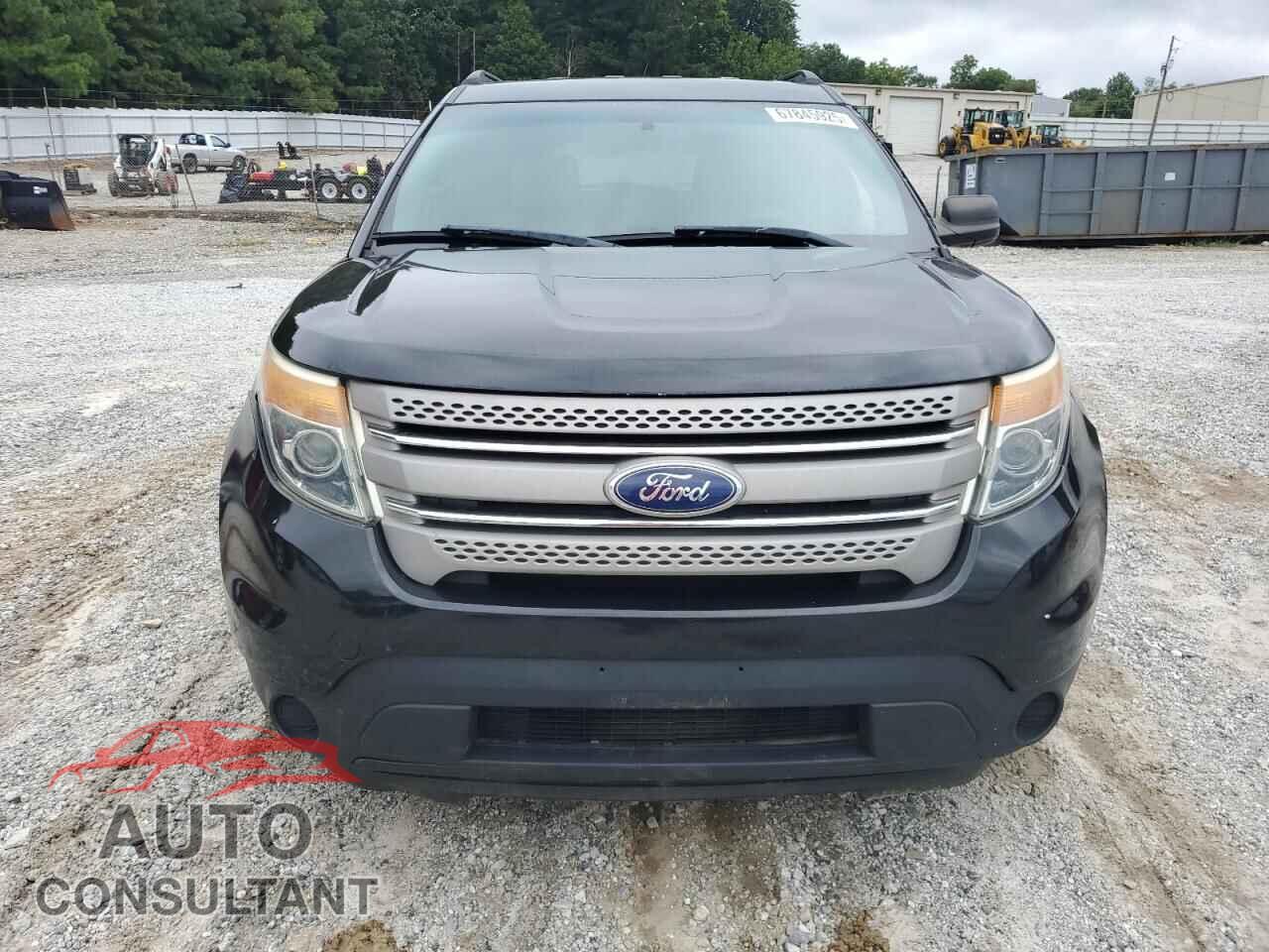 FORD EXPLORER 2011 - 1FMHK8B80BGA33729